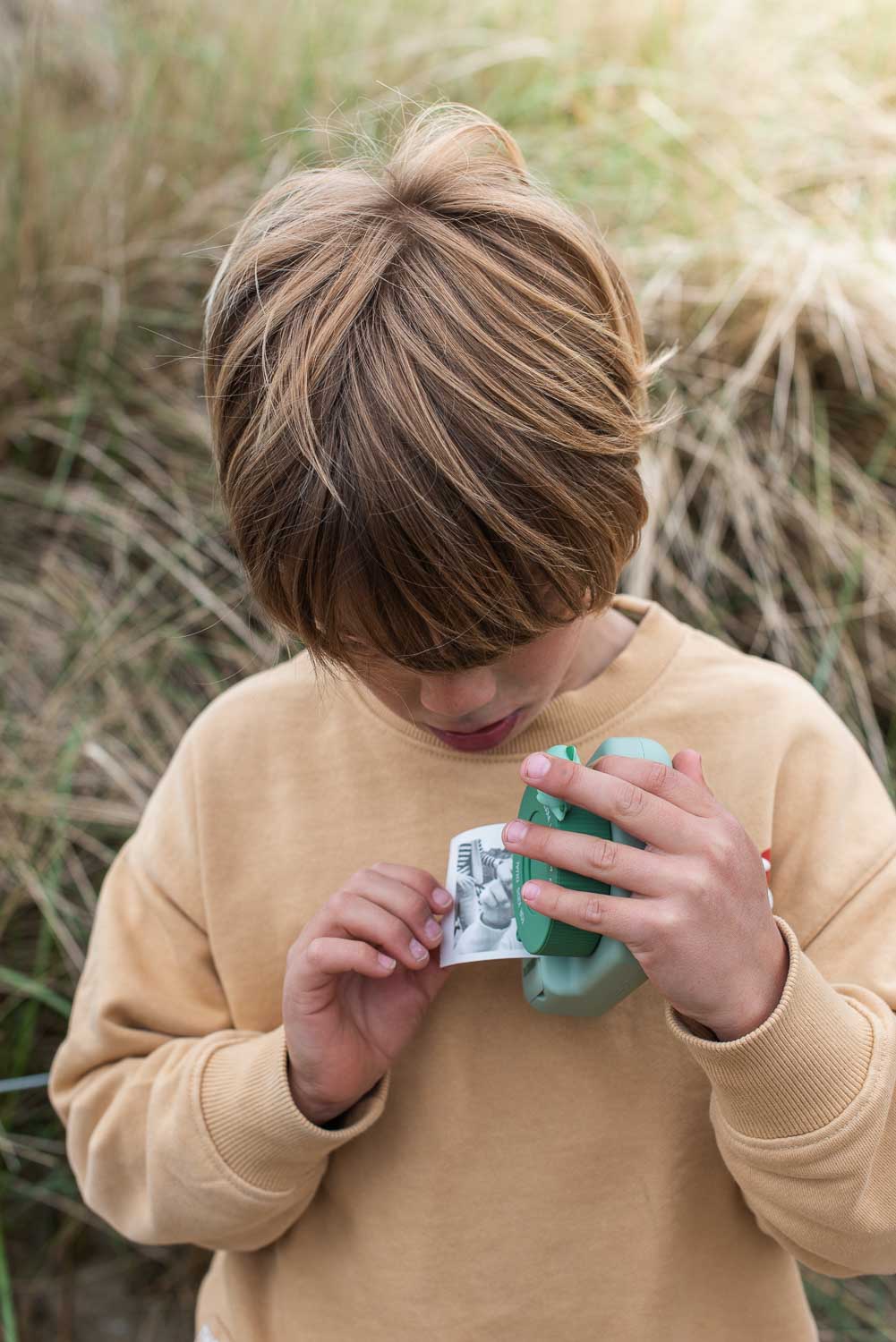 Cámara Instantánea - Unicornio