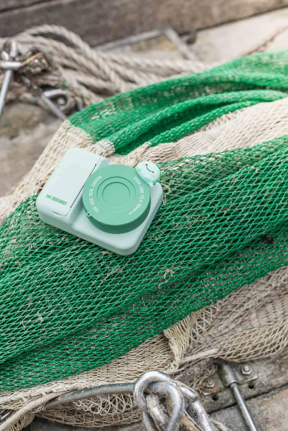 Cámara Instantánea - Dino