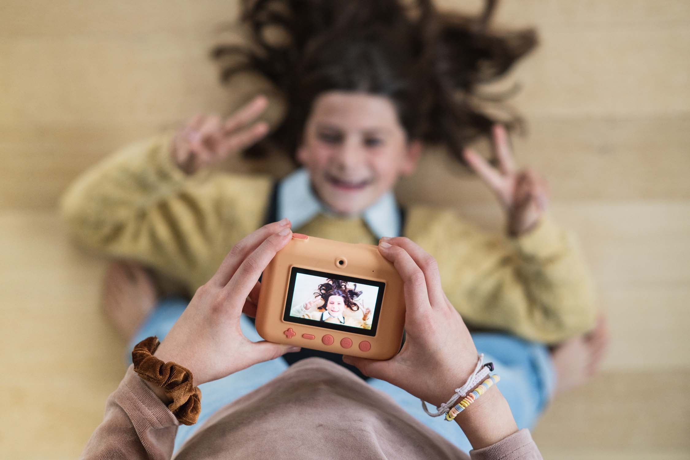 Cámara Instantánea - Unicornio