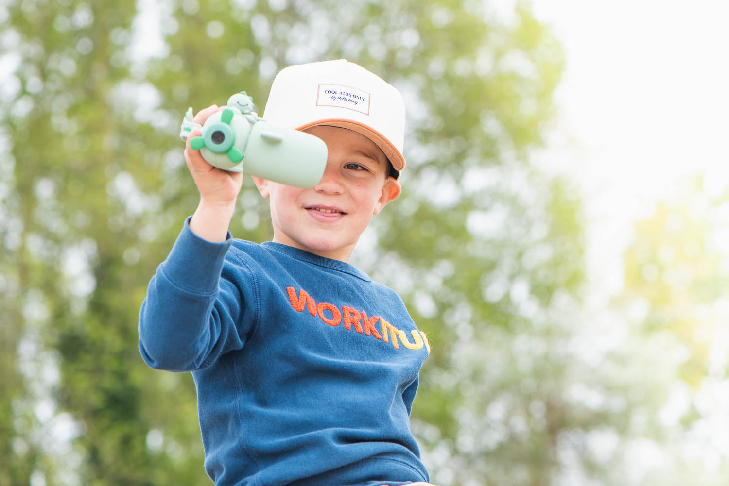 Cámara de vídeo Zoo - Dino