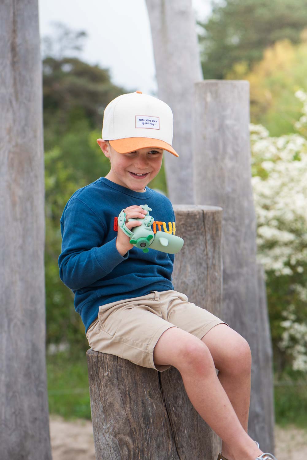 Cámara de vídeo Zoo - Dino