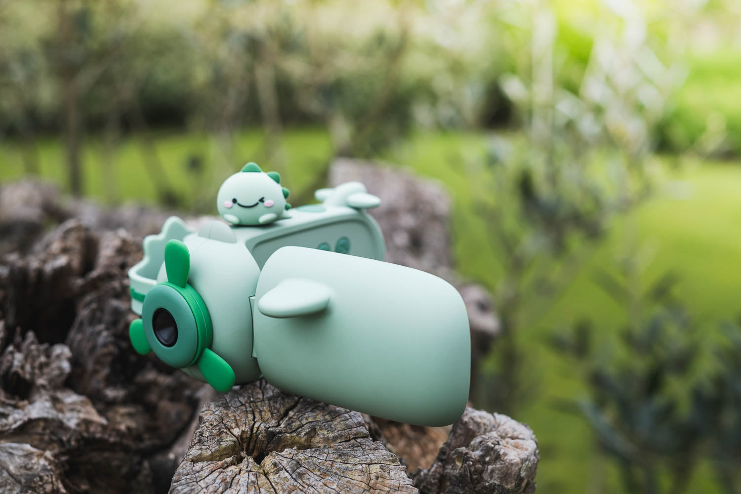 Cámara de vídeo Zoo - Dino