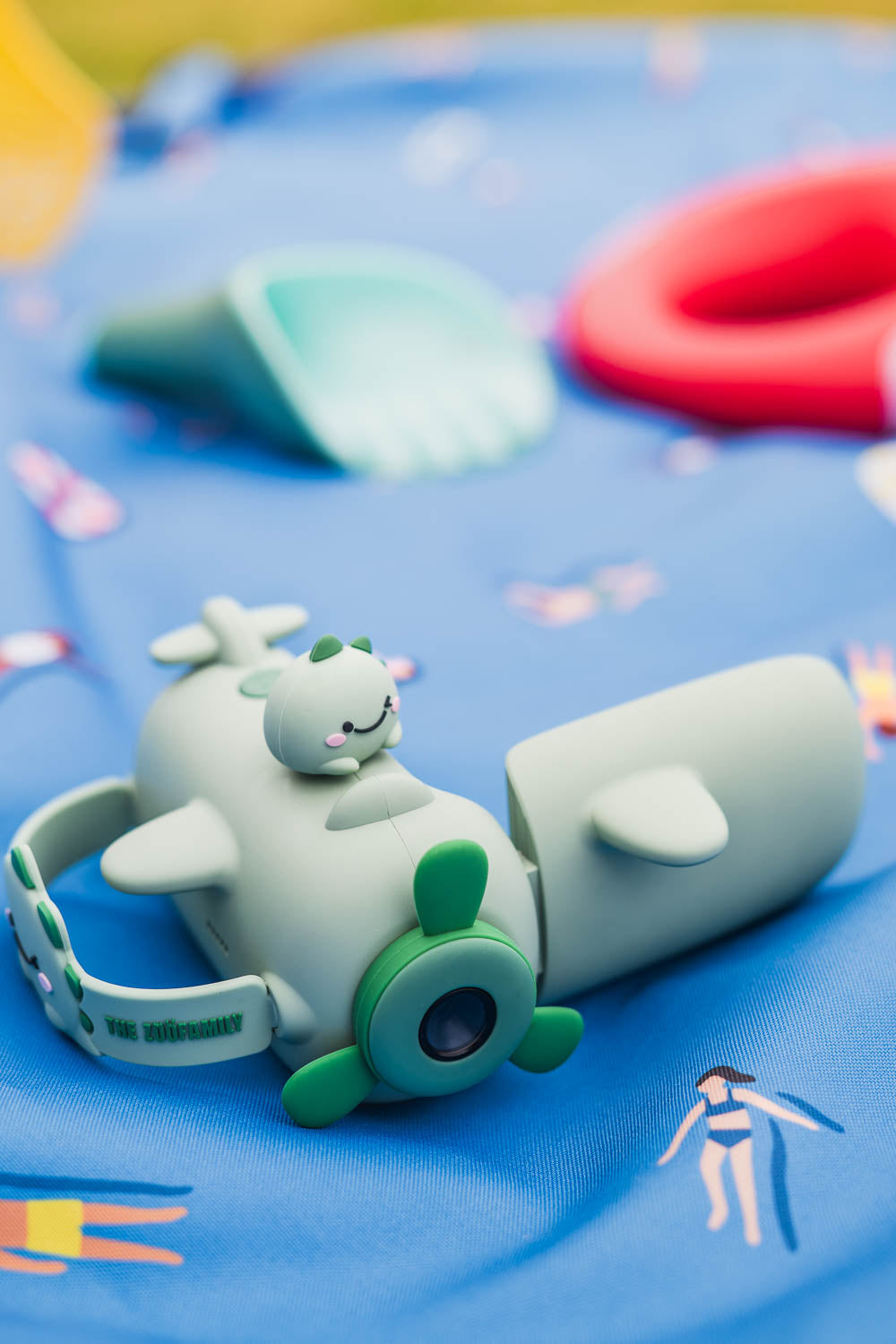 Cámara de vídeo Zoo - Dino