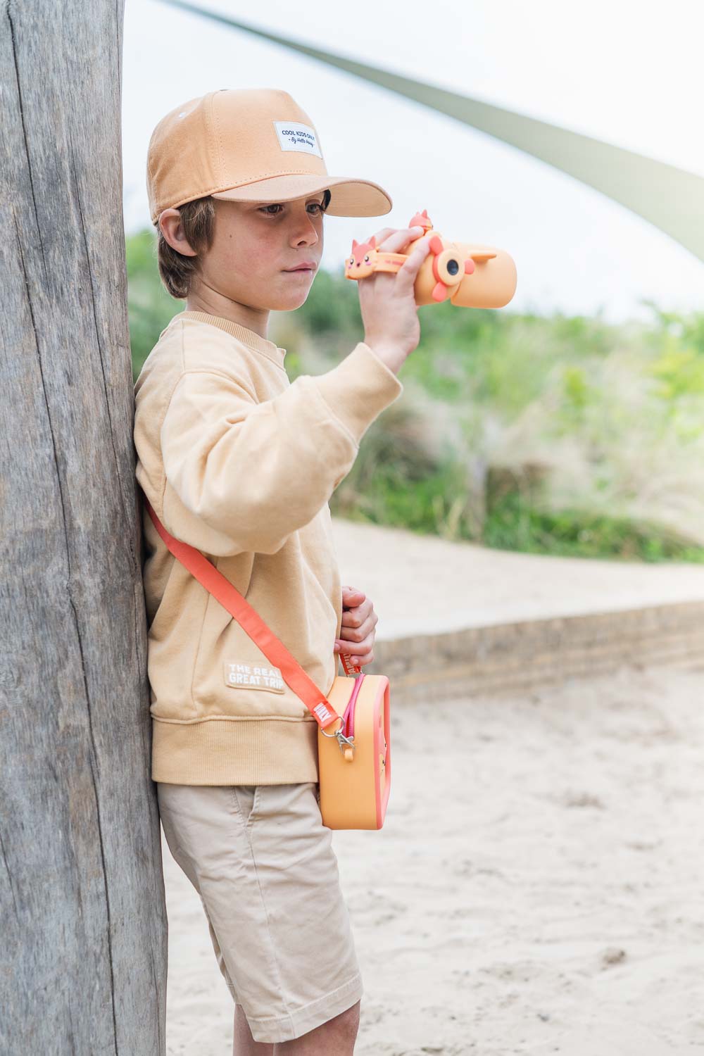 Cámara de vídeo Zoo - Zorro