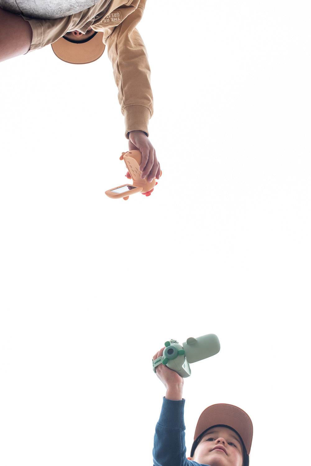 Cámara de vídeo Zoo - Zorro