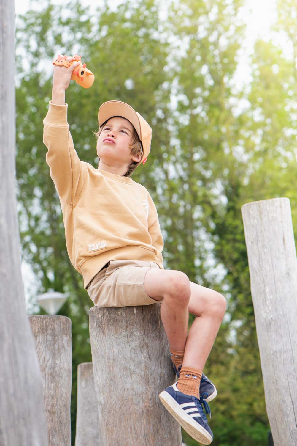 Cámara de vídeo Zoo - Zorro