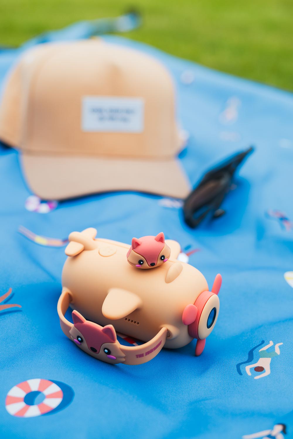 Cámara de vídeo Zoo - Zorro