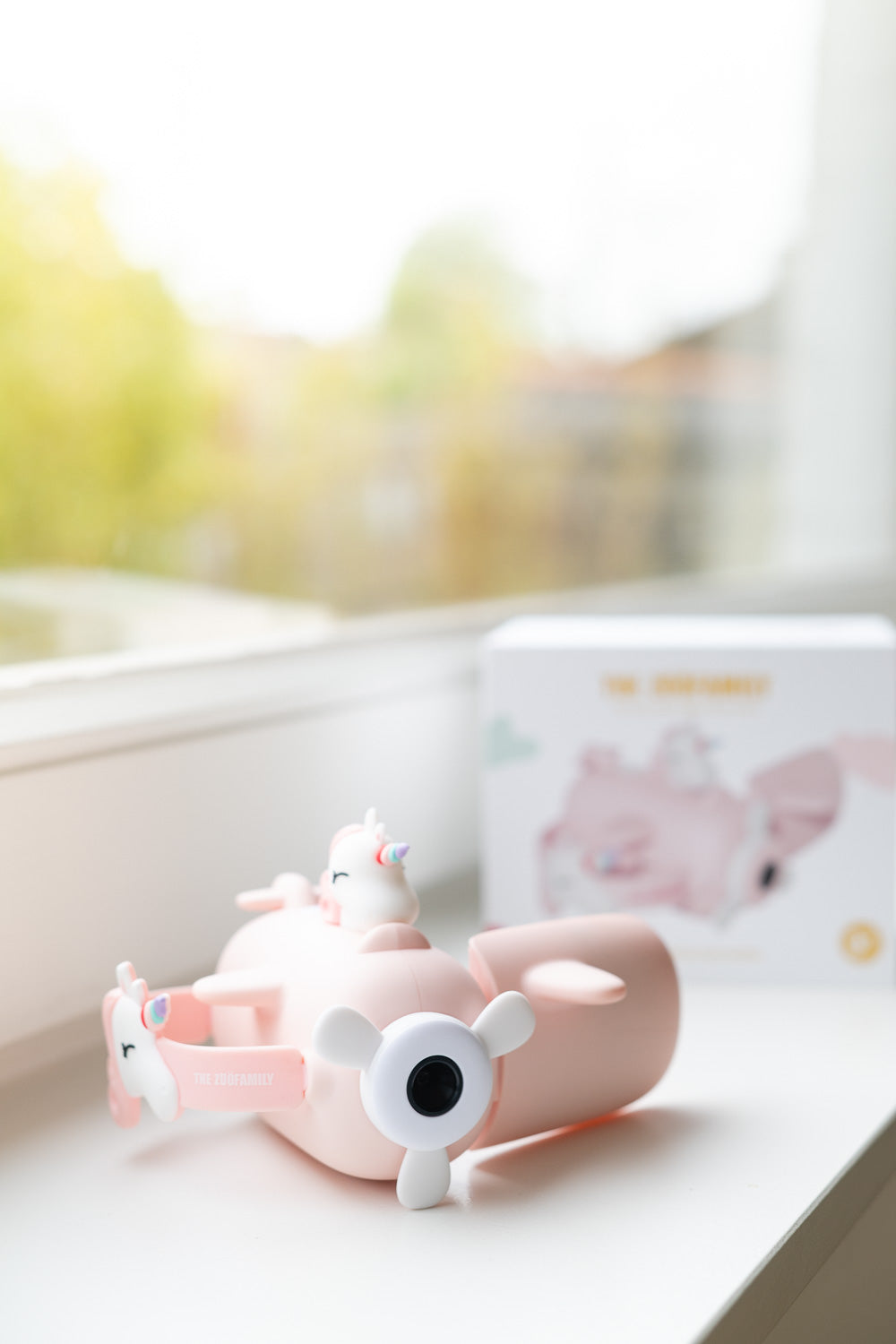 Cámara de vídeo Zoo - Unicornio