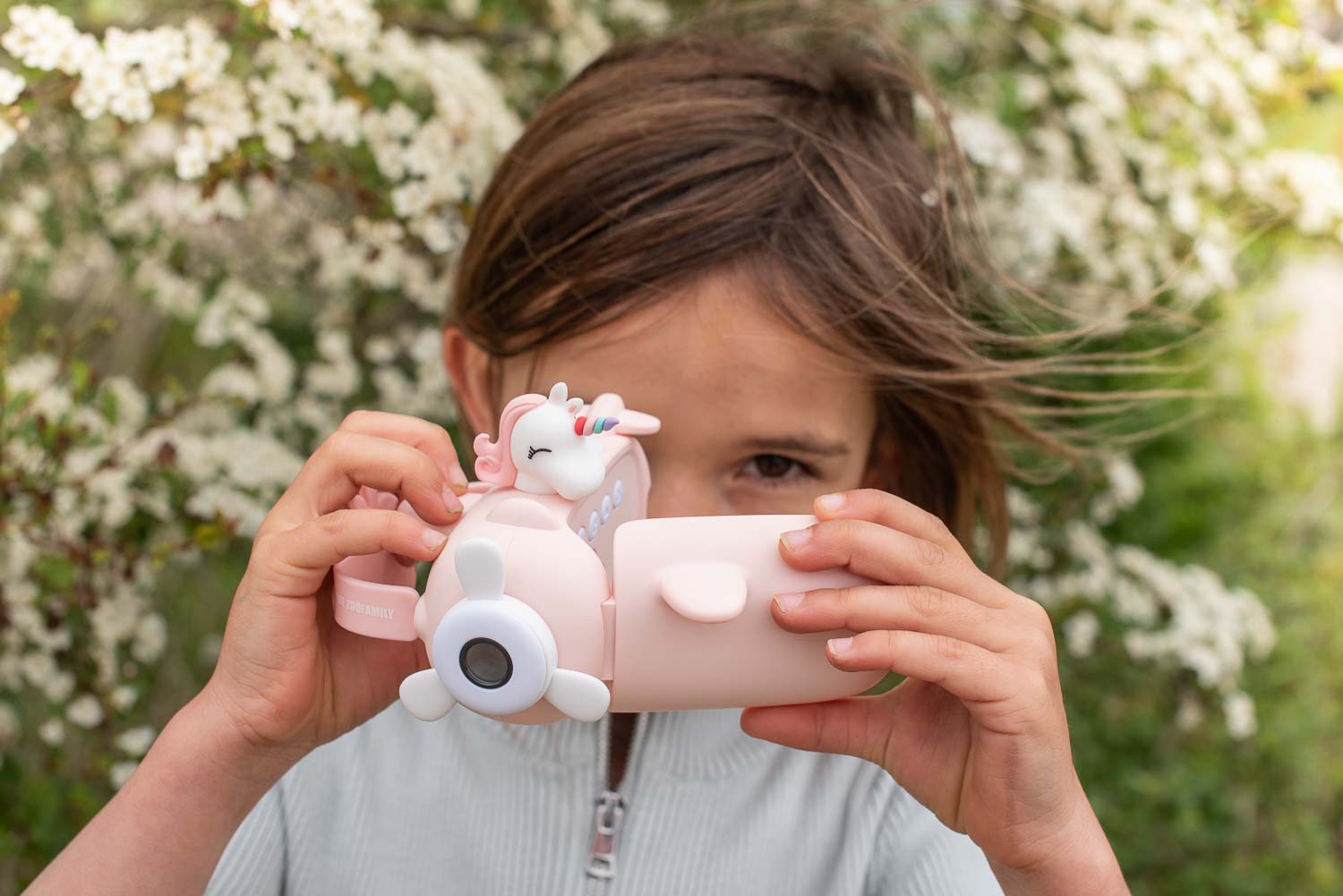 Cámara de vídeo Zoo - Unicornio