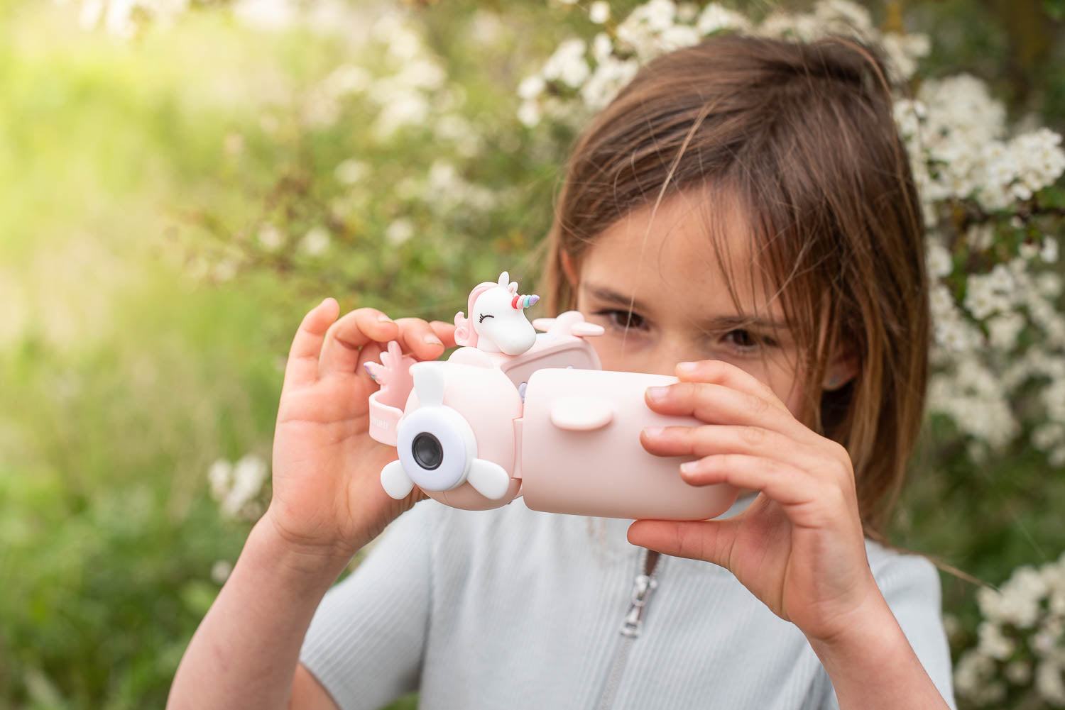 Cámara de vídeo Zoo - Unicornio