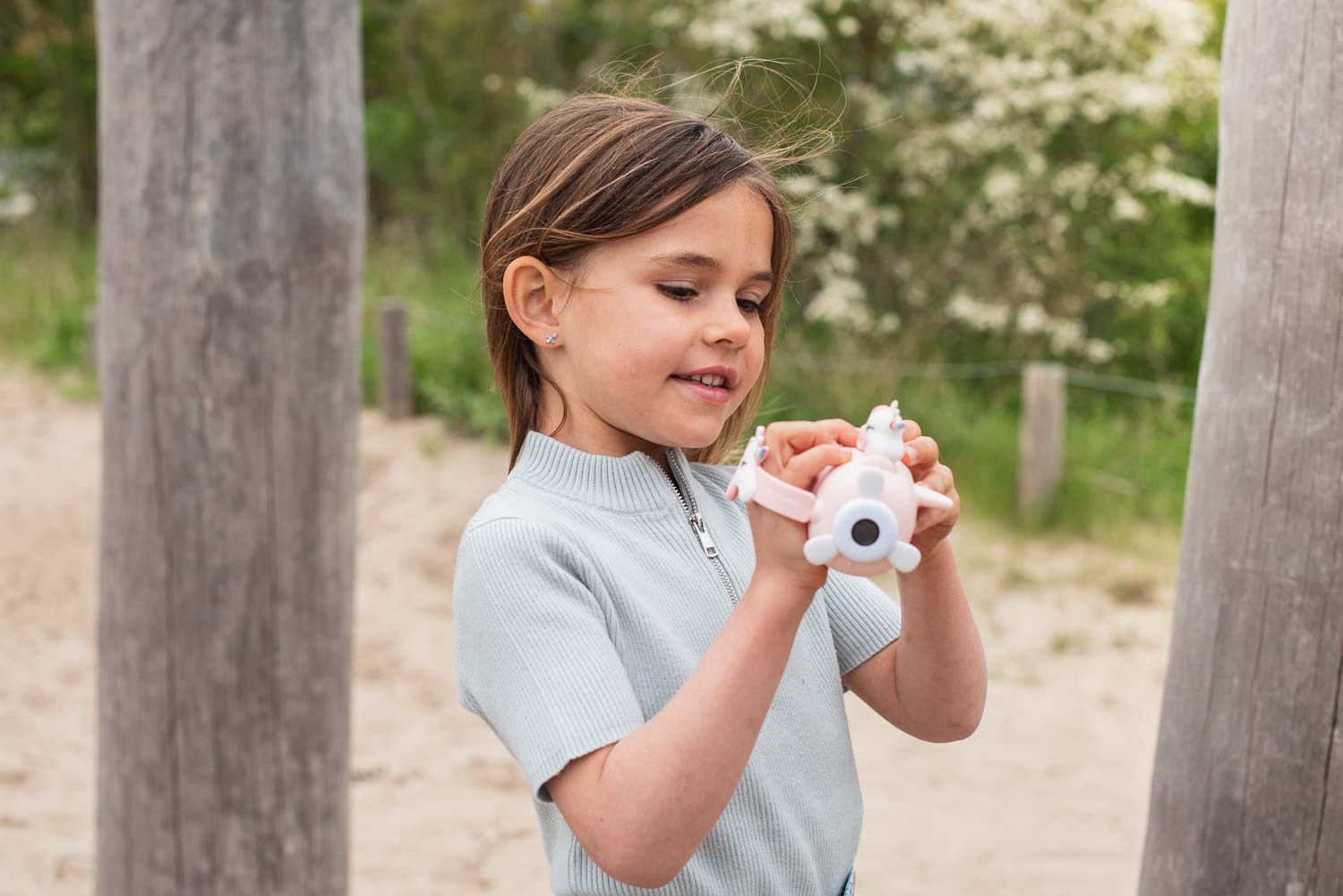 Cámara de vídeo Zoo - Unicornio