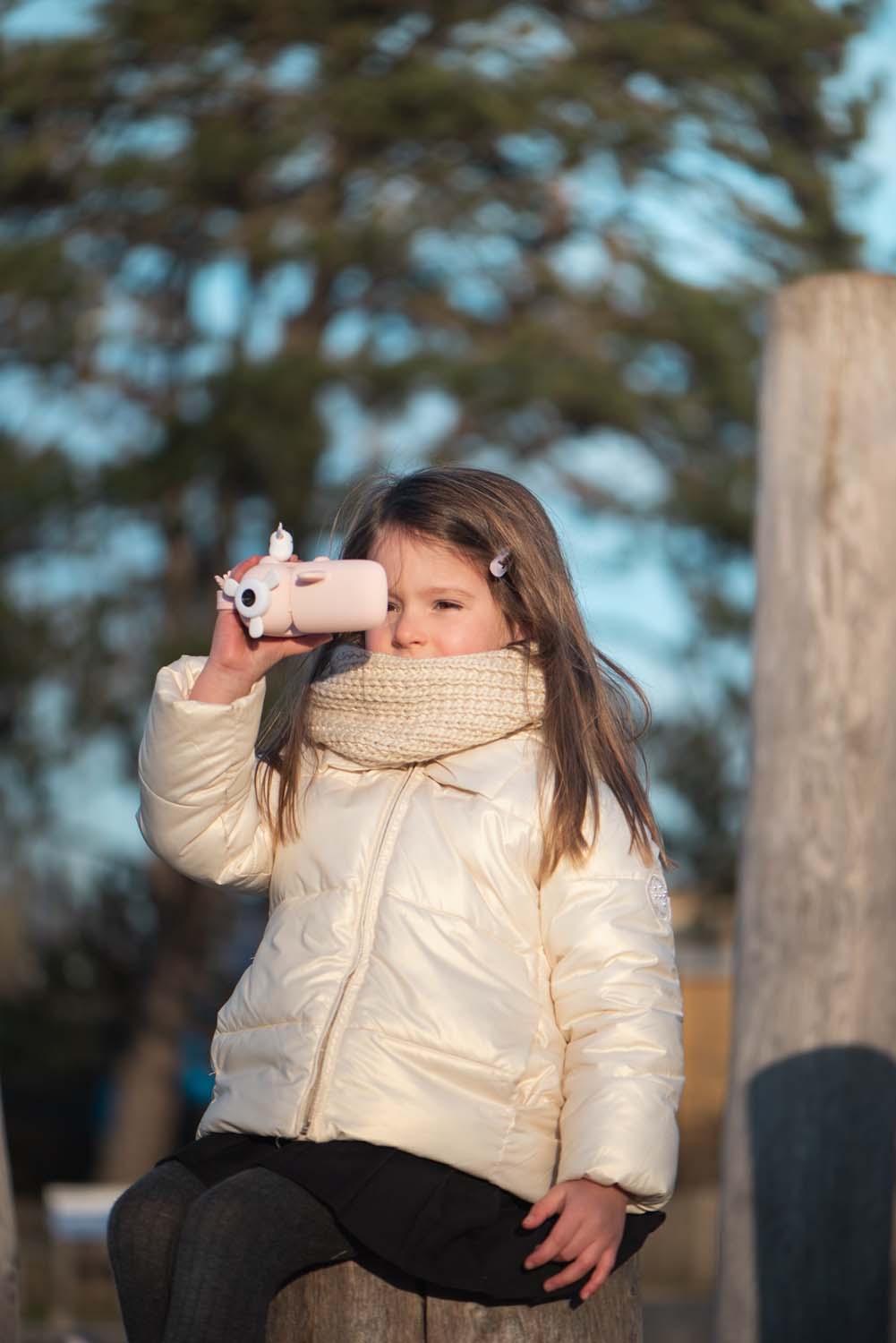 Cámara de vídeo Zoo - Unicornio
