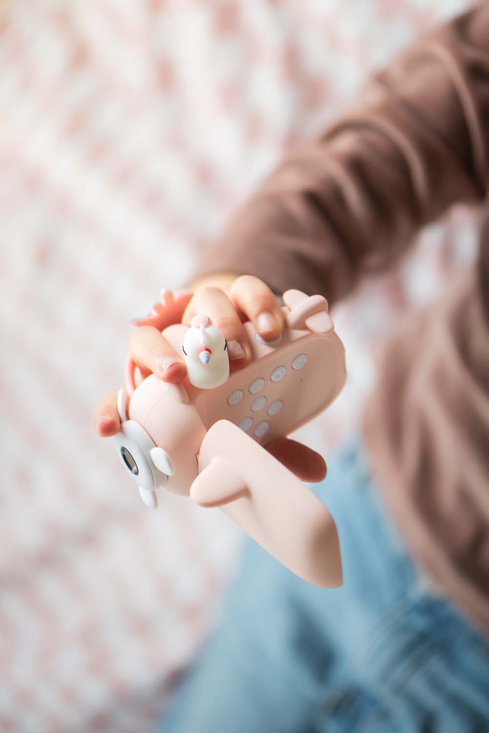 Cámara de vídeo Zoo - Unicornio