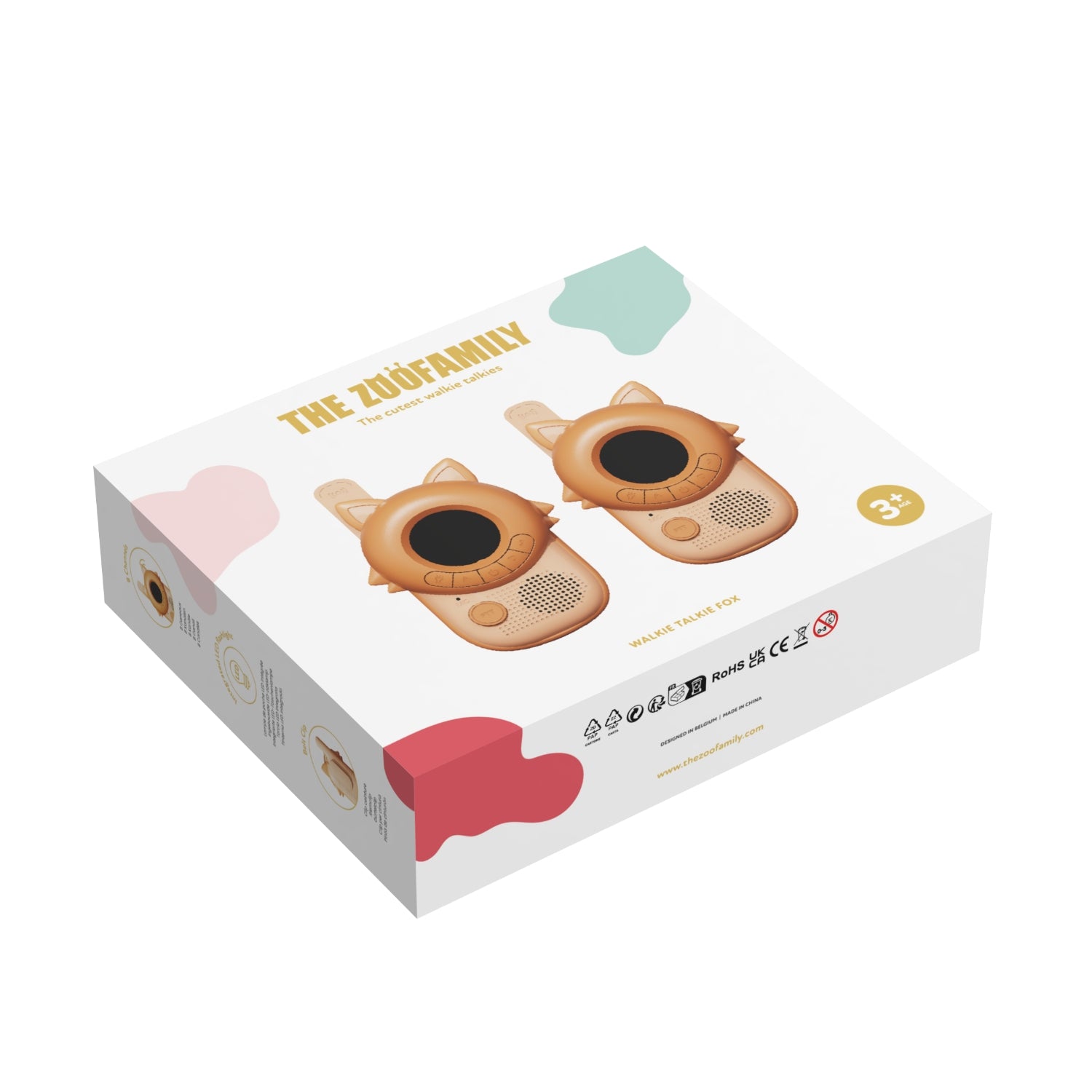 Walkie Talkies - Zorro