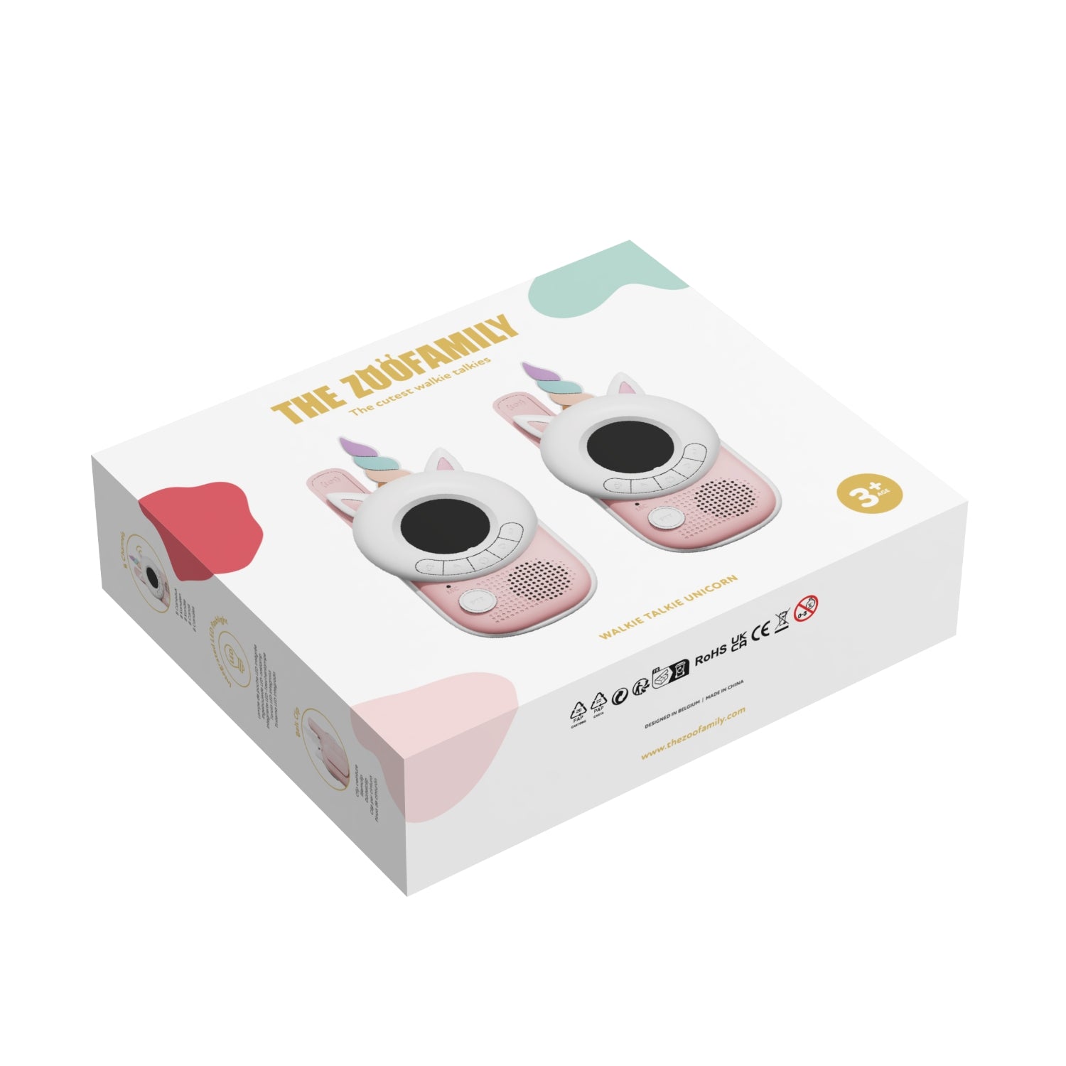 Walkie Talkies - Unicornios