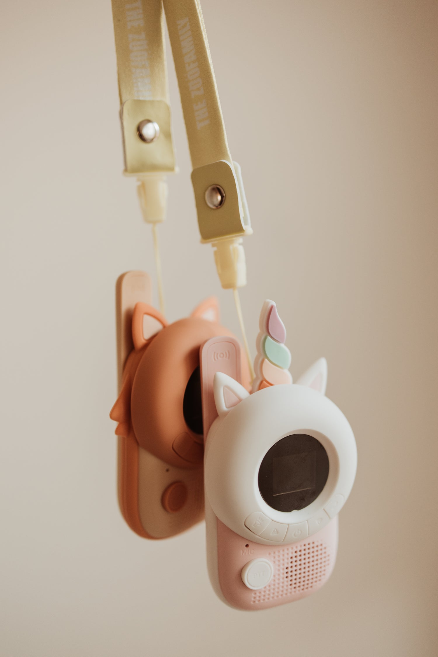 Walkie Talkies - Unicornios