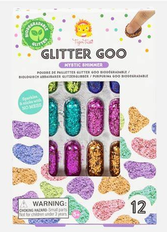 Glitter goo - Purpurina sólida - Brillo Místico
