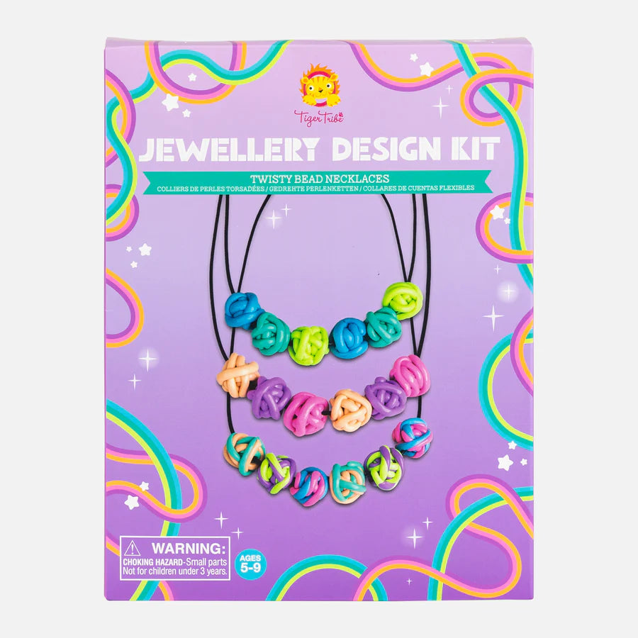 Kit de diseño joyas - Collares de cuentas