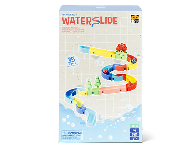 Tobogán de agua (35 piezas)