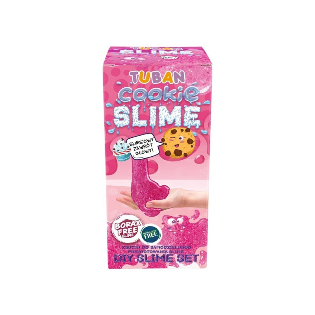 DIY Slime - Cookie