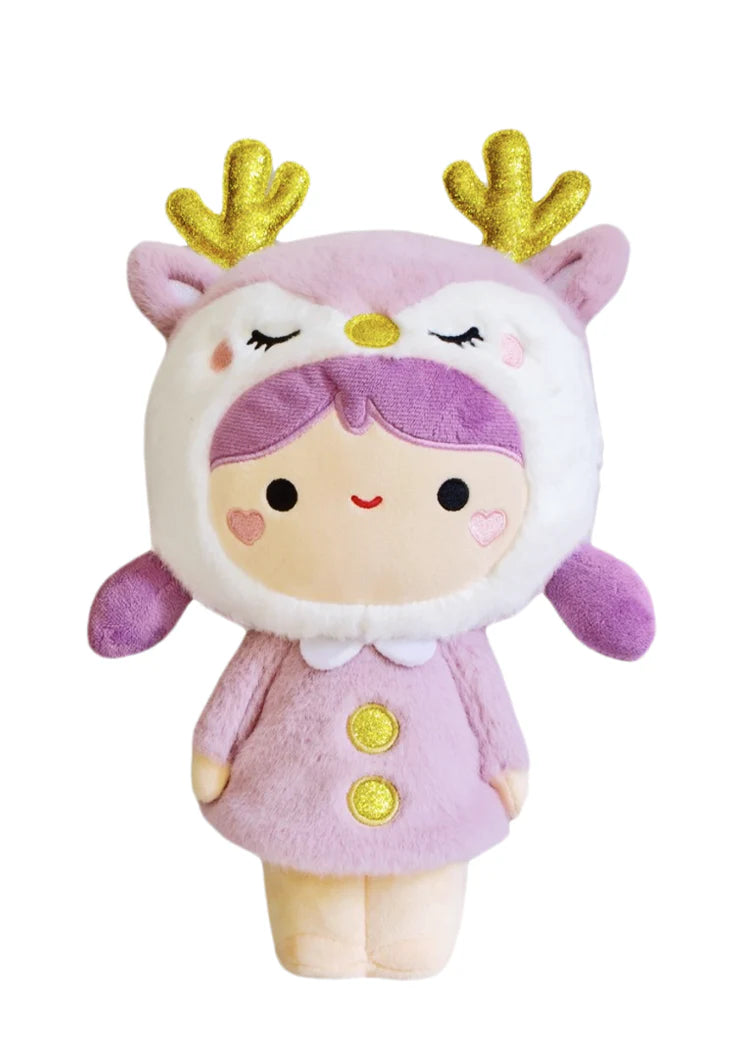 Momiji - Peluche - Twinkle Plum