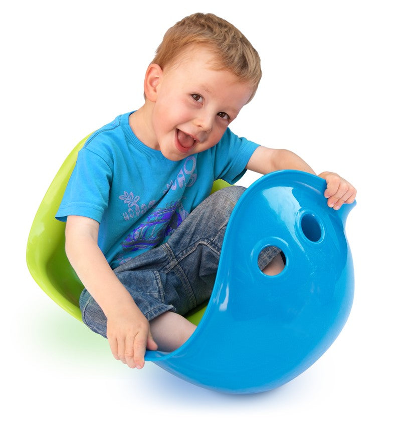 Bilibo - Juguete asiento de equilibrio y psicomotricidad