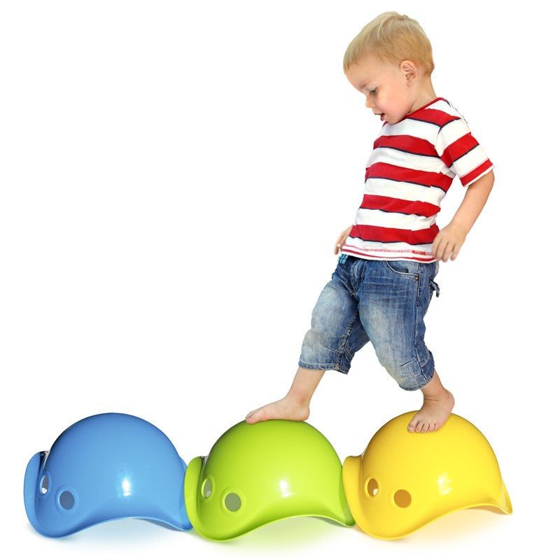 Bilibo - Juguete asiento de equilibrio y psicomotricidad