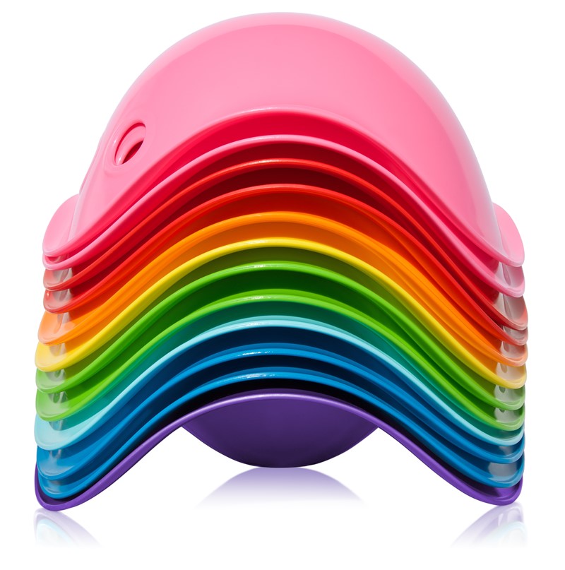 Bilibo - Juguete asiento de equilibrio y psicomotricidad