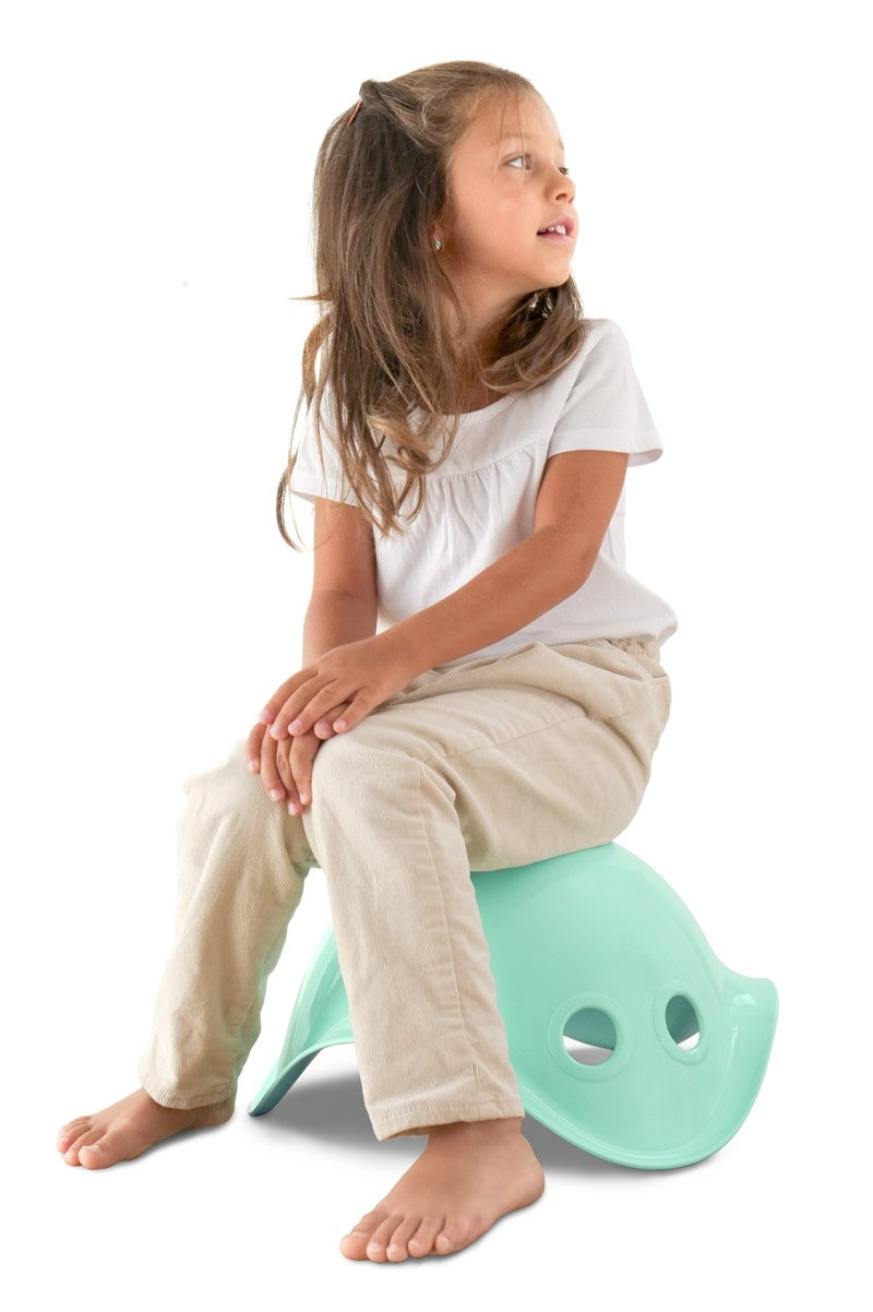 Bilibo - Juguete asiento de equilibrio y psicomotricidad
