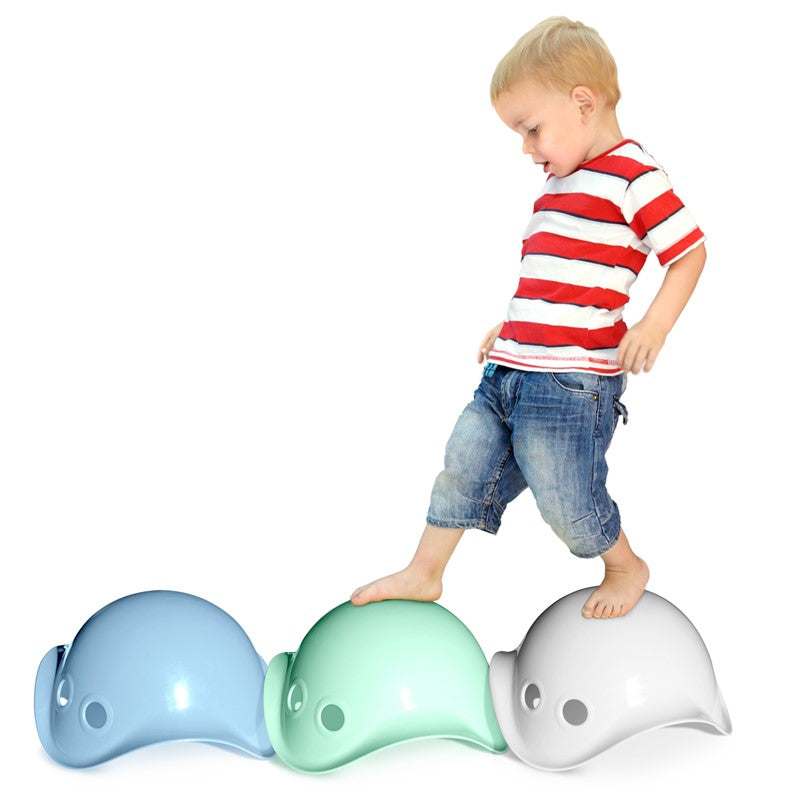 Bilibo - Juguete asiento de equilibrio y psicomotricidad