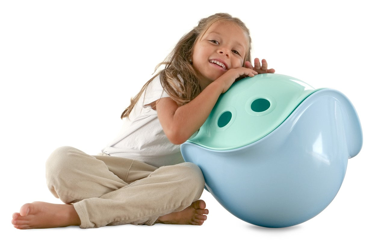 Bilibo - Juguete asiento de equilibrio y psicomotricidad