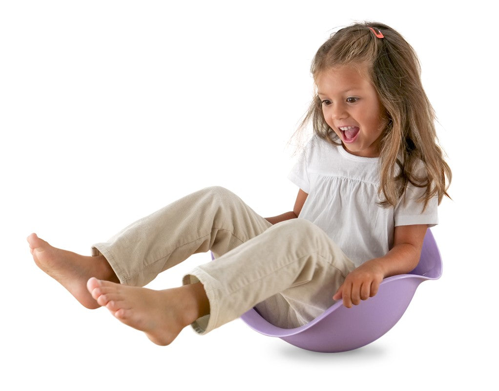 Bilibo - Juguete asiento de equilibrio y psicomotricidad