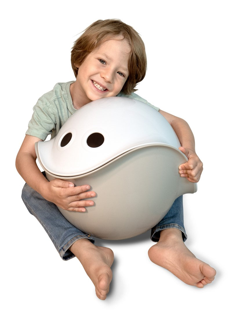 Bilibo - Juguete asiento de equilibrio y psicomotricidad