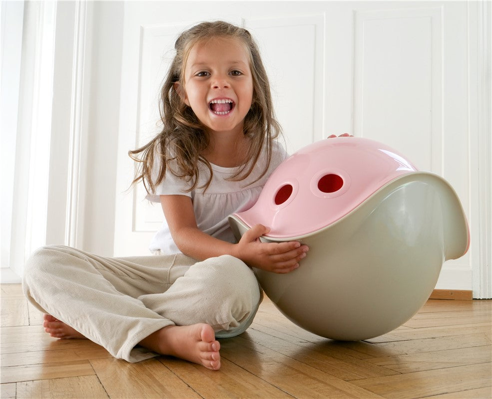 Bilibo - Juguete asiento de equilibrio y psicomotricidad