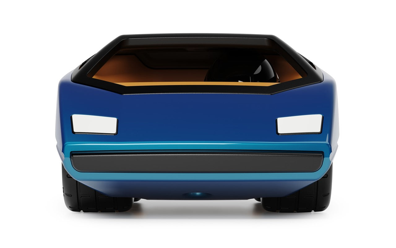 Coche Clásico - Leonessa UFO- Azul