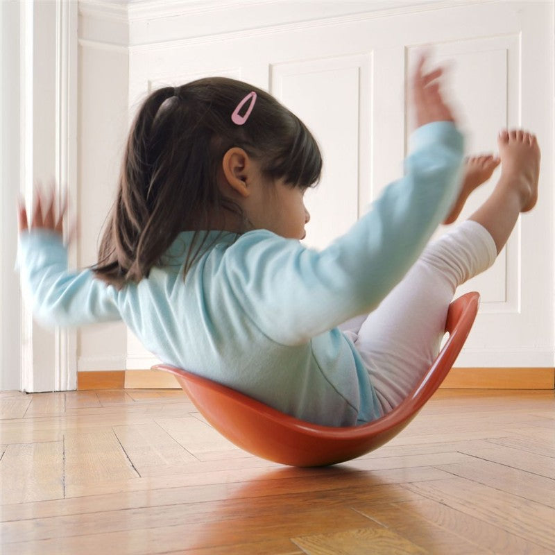 Bilibo - Juguete asiento de equilibrio y psicomotricidad