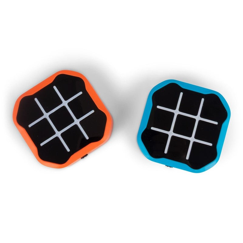 Tic-Tac-Toe Interactivo (3 en Raya)
