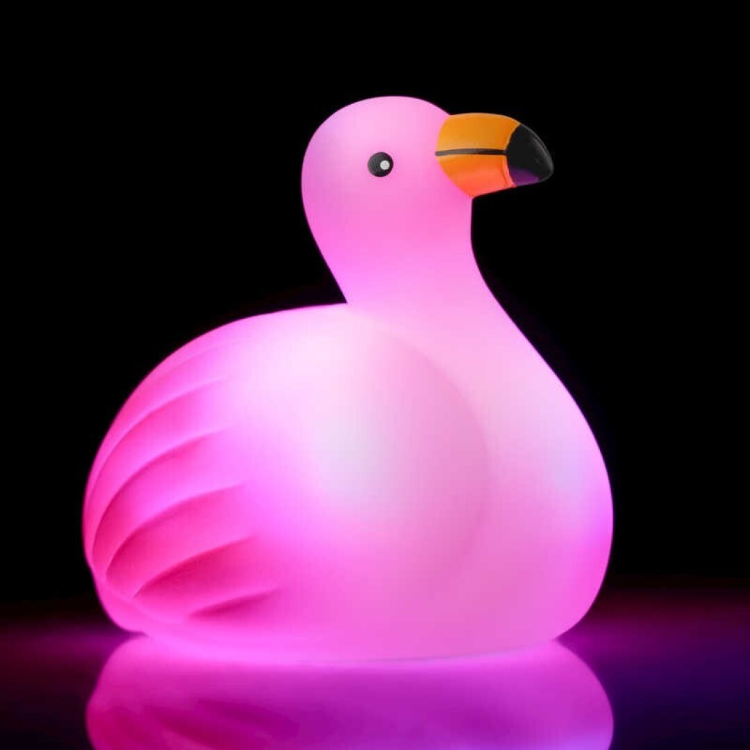 Luz de baño - Flamingo