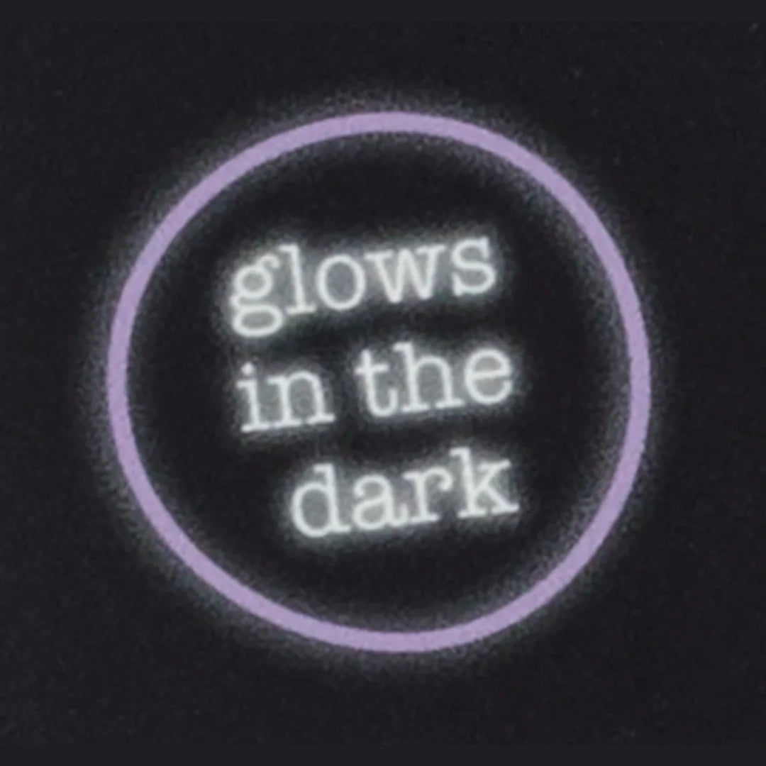 Rotuladores de Gel - Purpurina - Brilla en la Oscuridad