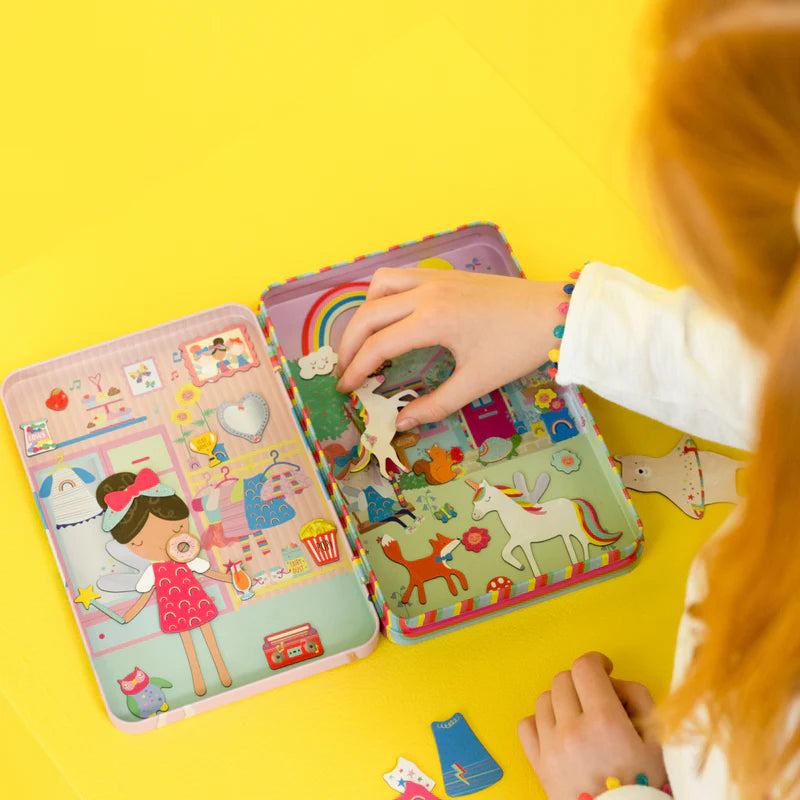 Set de juegos magnéticos (ver variantes)