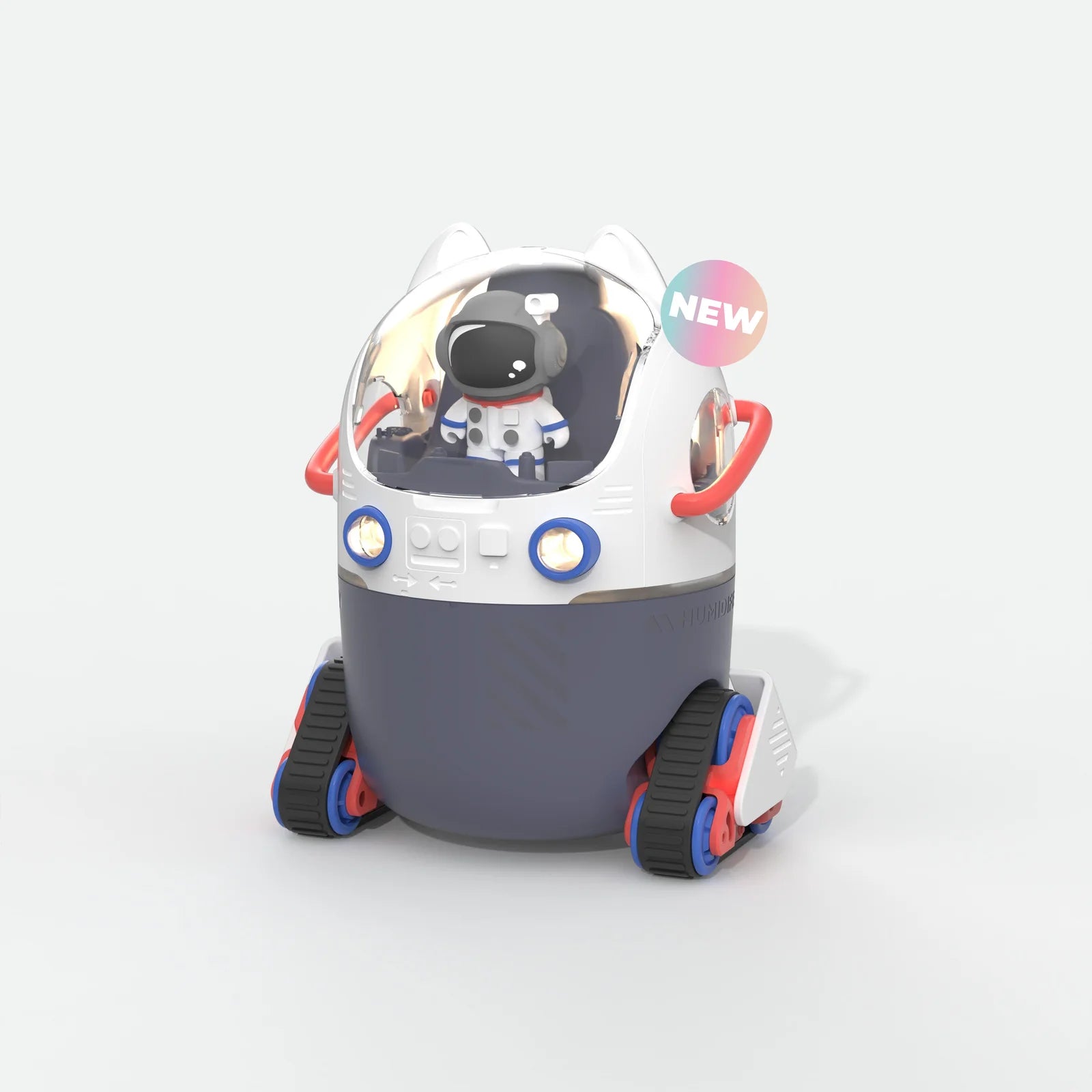 Humidificador con lamparita - Espacio