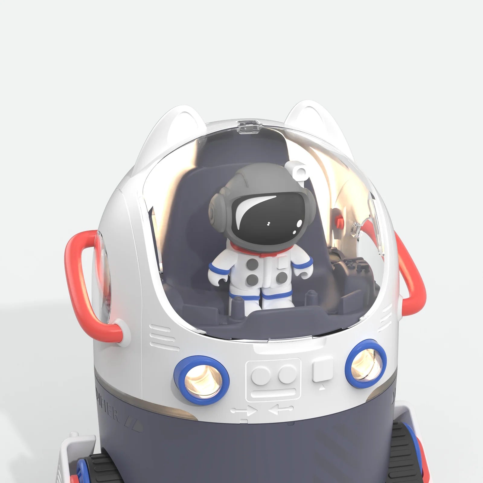 Humidificador con lamparita - Espacio