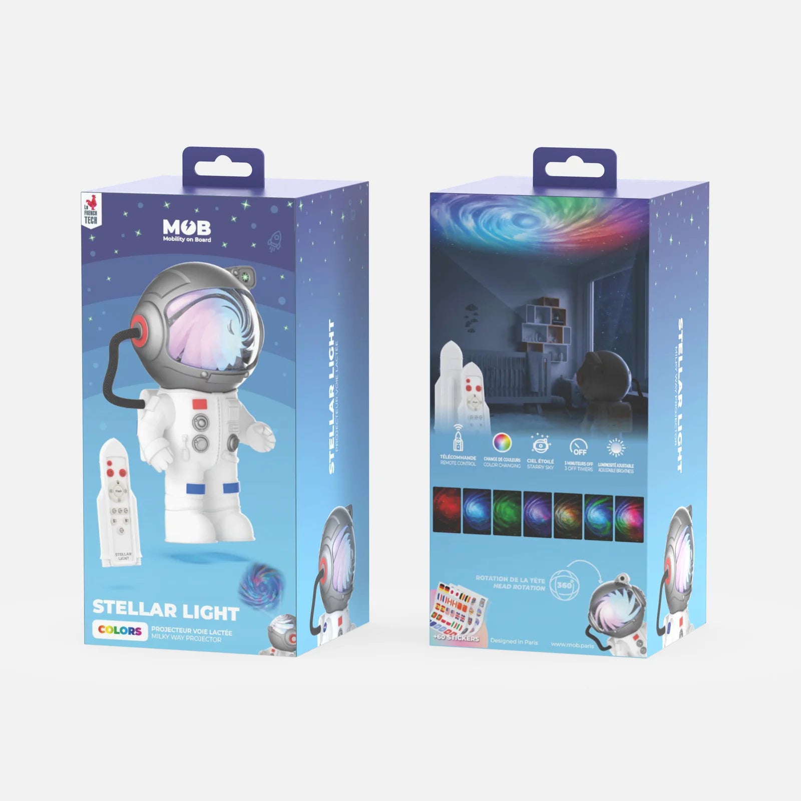 Proyector de Nebulosa