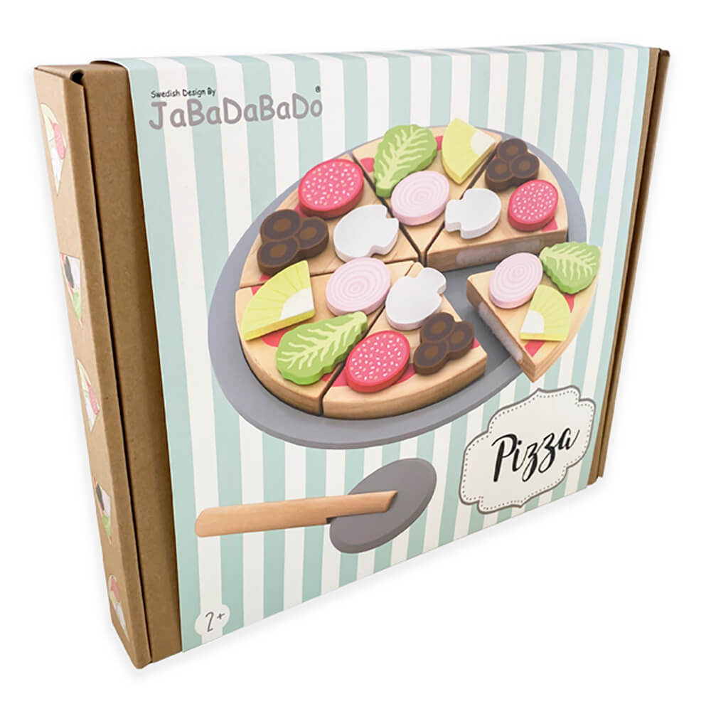 Caja Pizza con Cortador