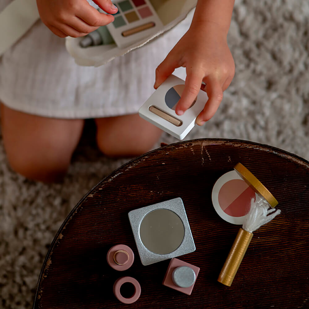 Cinturón de Maquillaje