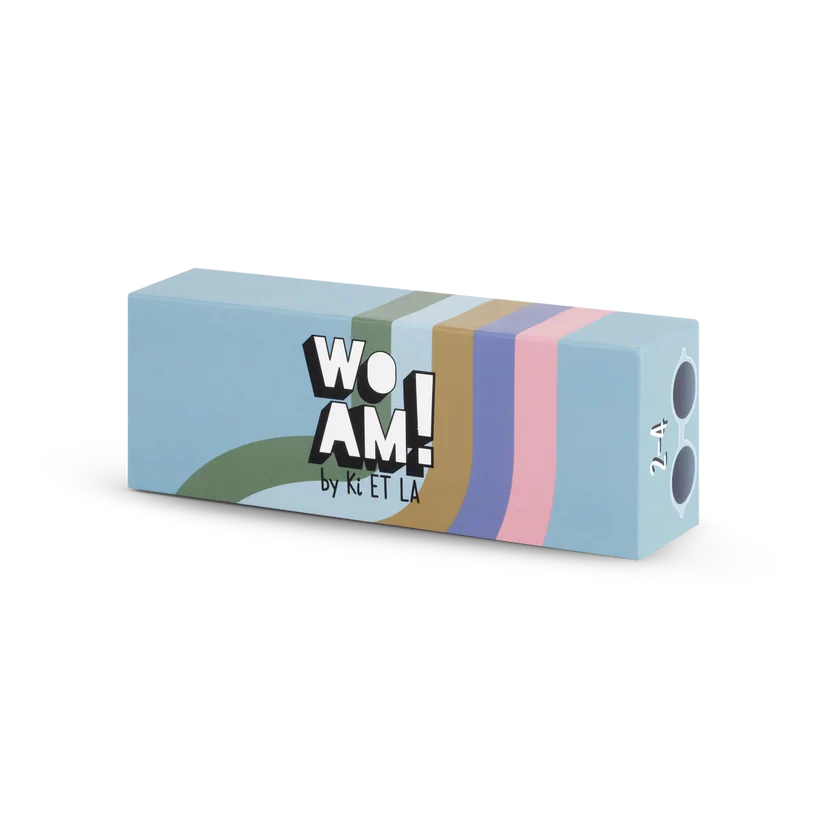 Gafas irrompibles - Woam - Azul Claro