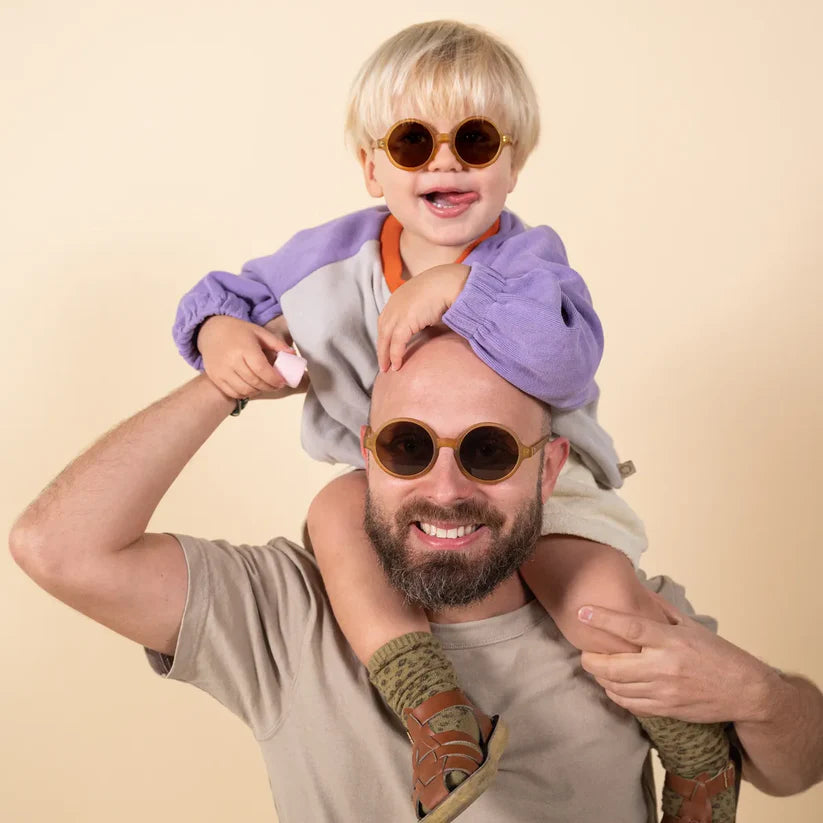 Gafas irrompibles - Woam - Marrón