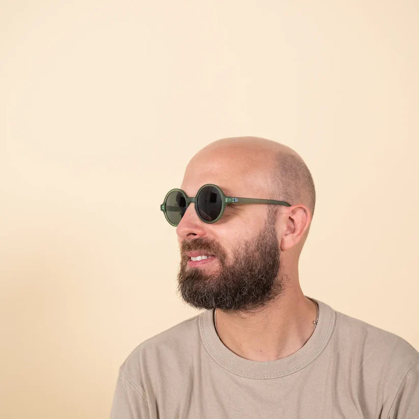 Gafas irrompibles - Woam - Verde