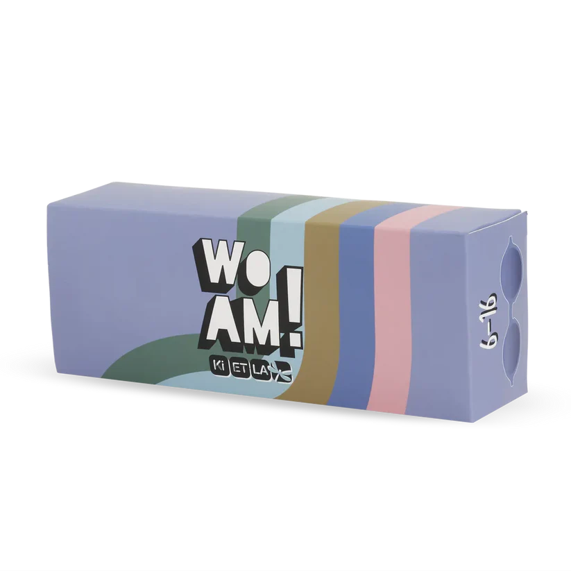 Gafas irrompibles - Woam - Lila