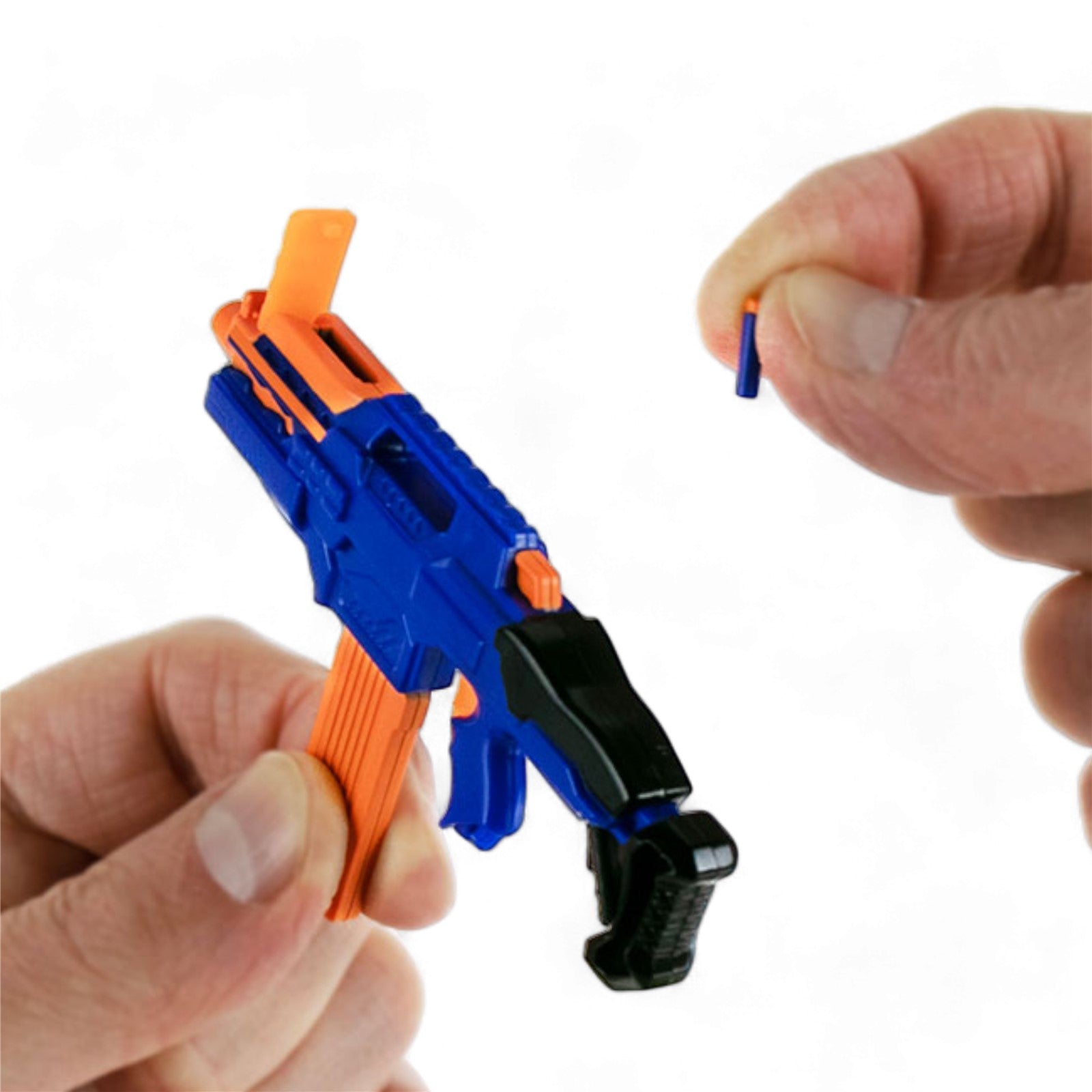 Los Juegos en Miniatura - (World´s smallest Toys)